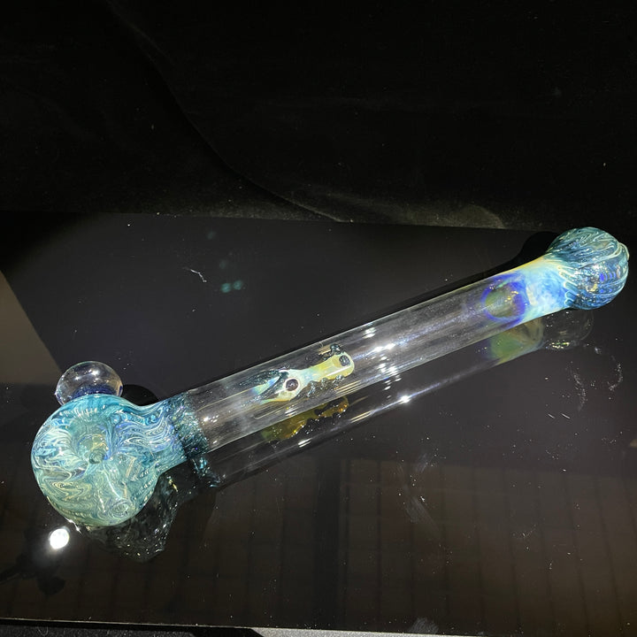 Dragon Steamroller Glass Pipe Sinister Designs   