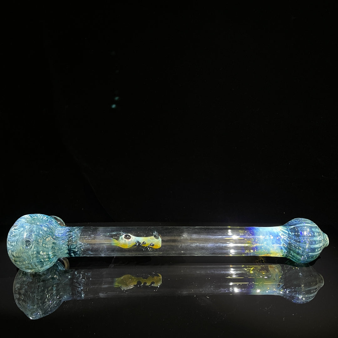 Dragon Steamroller Glass Pipe Sinister Designs   