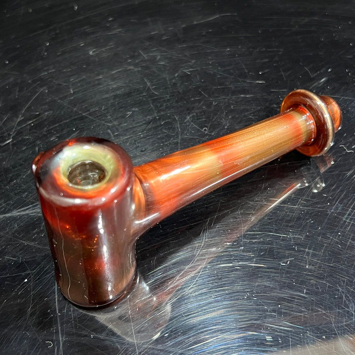 Love Potion Hash Hammer Glass Pipe KOP Glass   