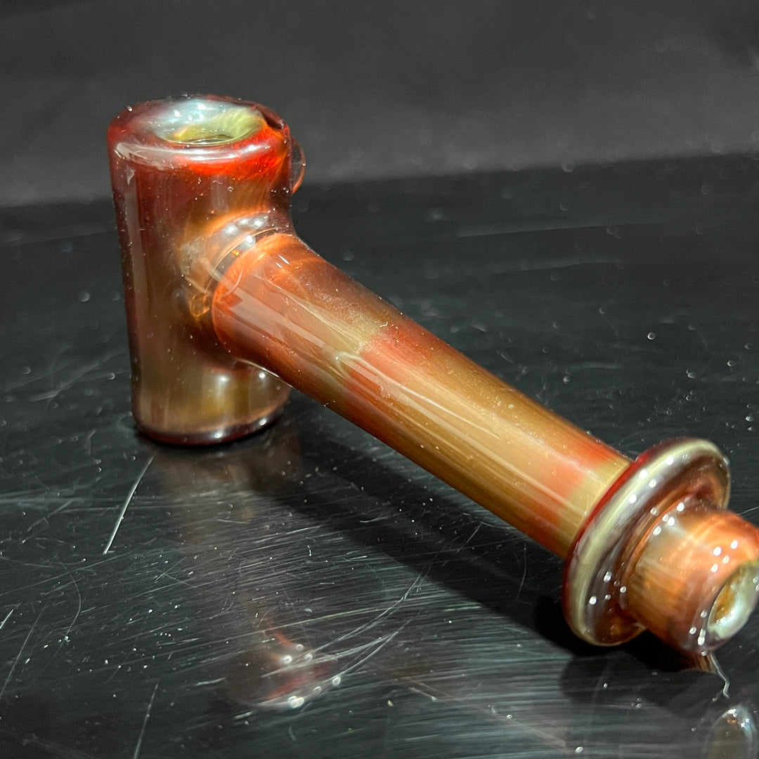 Love Potion Hash Hammer Glass Pipe KOP Glass   