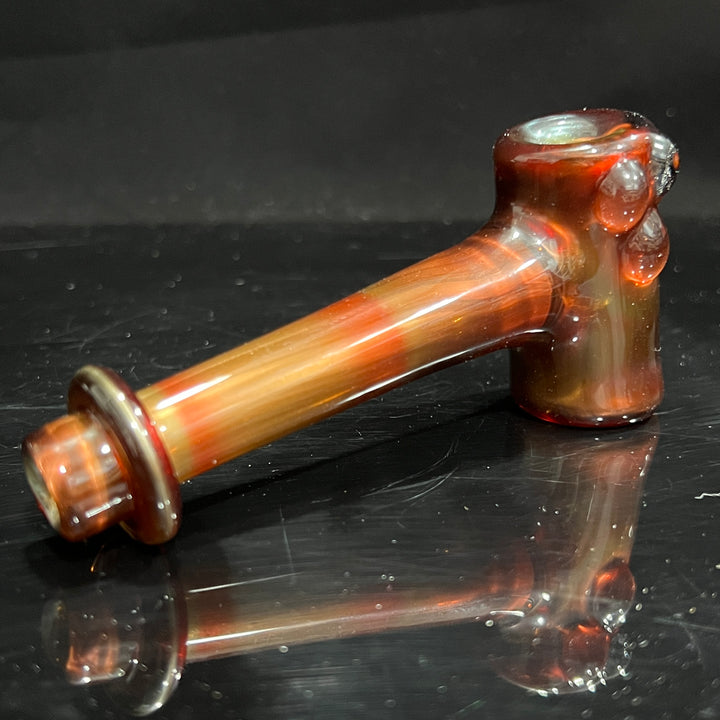 Love Potion Hash Hammer Glass Pipe KOP Glass   