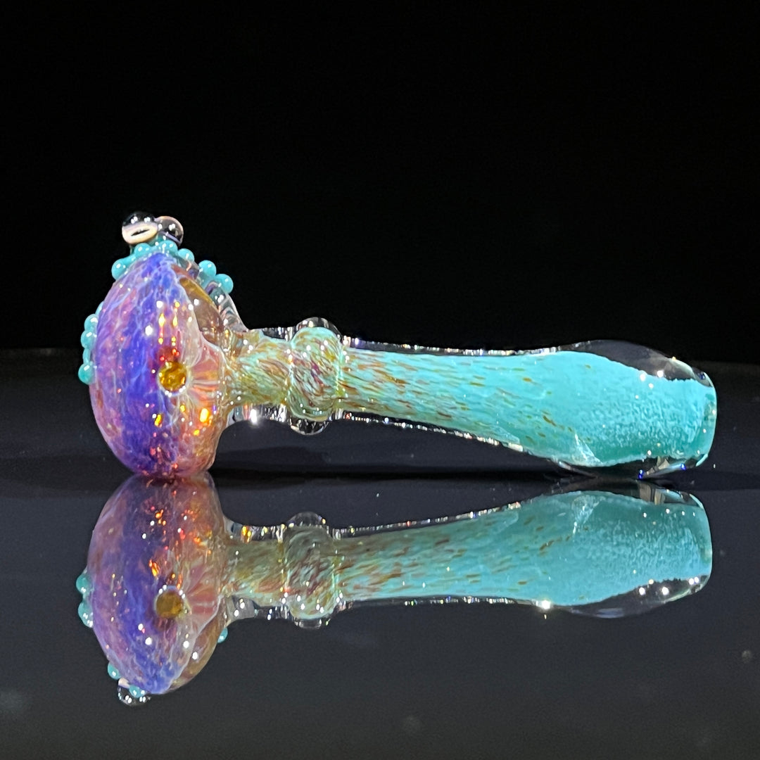 Frog Spoon Glass Pipe Beezy Glass