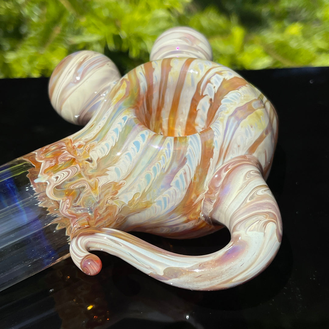 Dragon Steamroller Glass Pipe Sinister Designs   