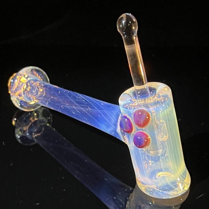 Glopal Hash Hammer Glass Pipe KOP Glass   