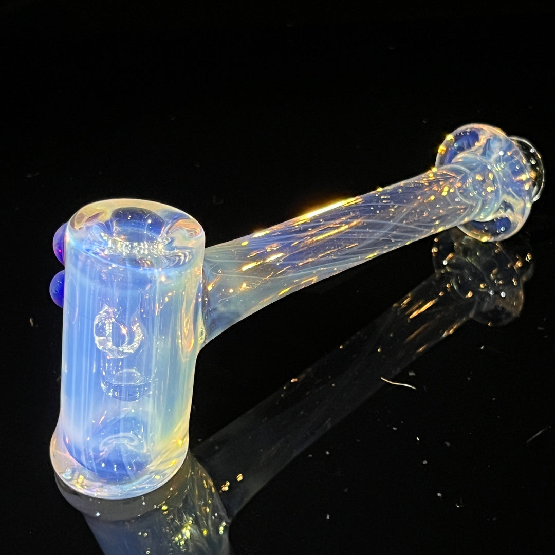 Glopal Hash Hammer Glass Pipe KOP Glass   