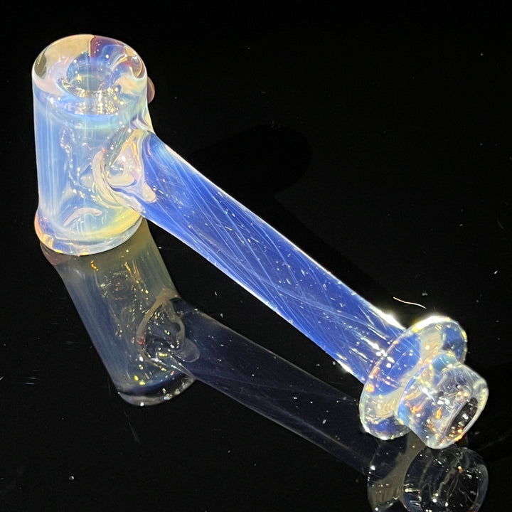 Glopal Hash Hammer Glass Pipe KOP Glass   