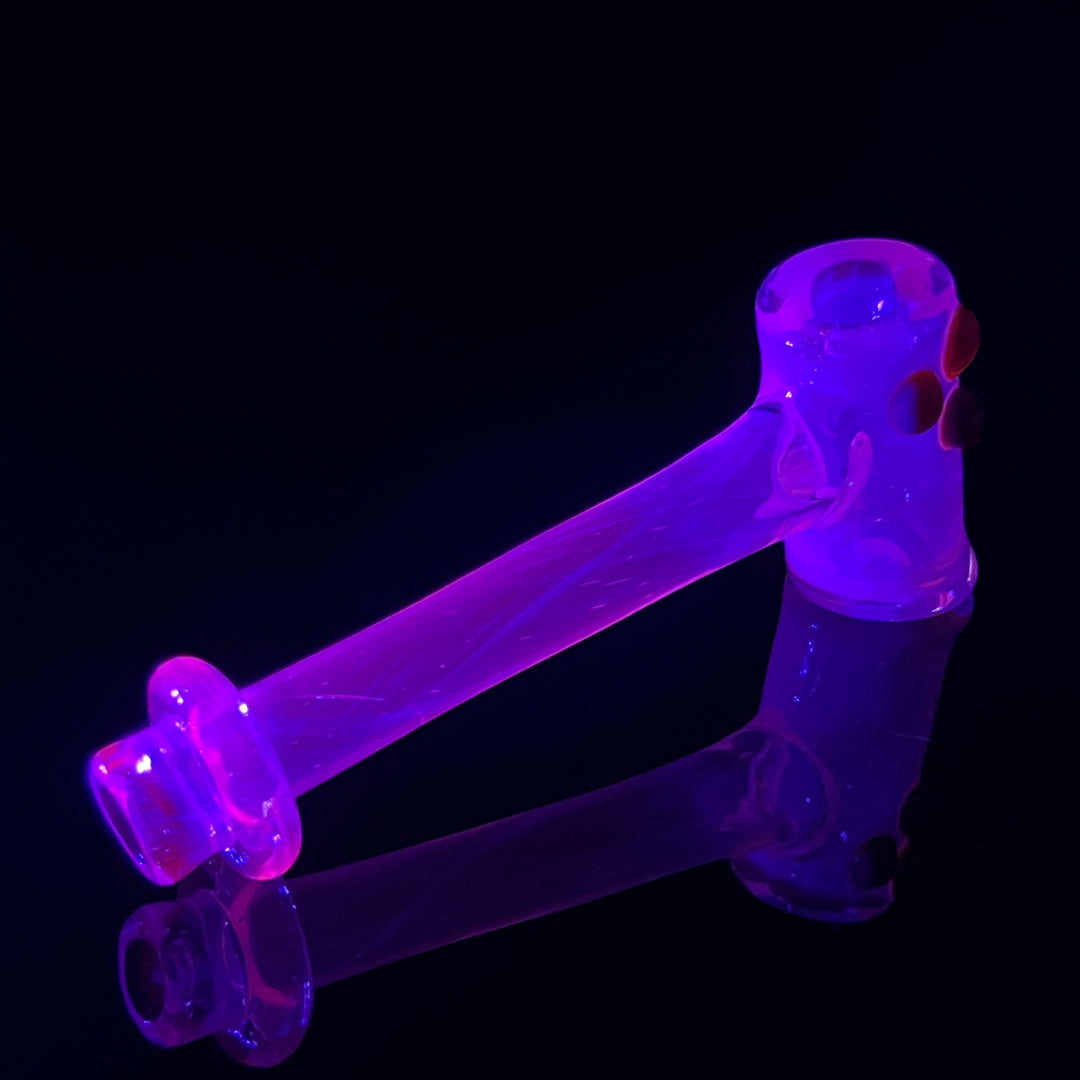 Glopal Hash Hammer Glass Pipe KOP Glass   