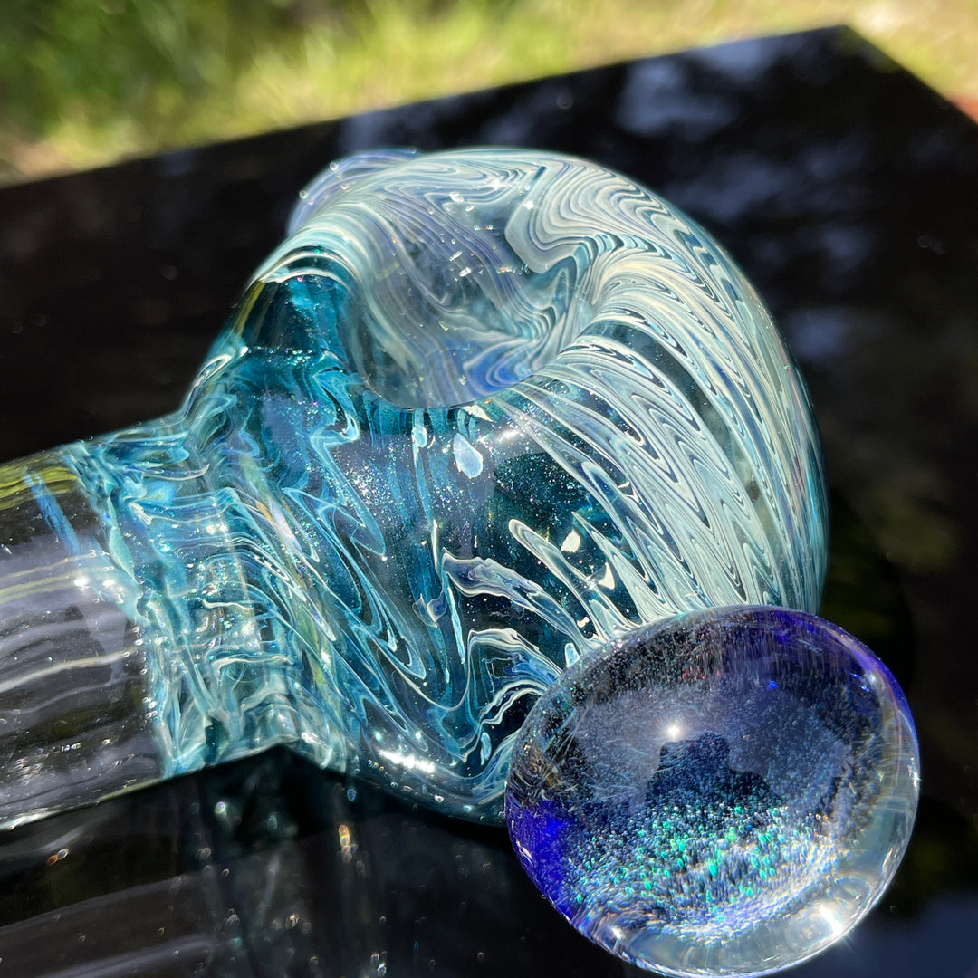 Dragon Steamroller Glass Pipe Sinister Designs   