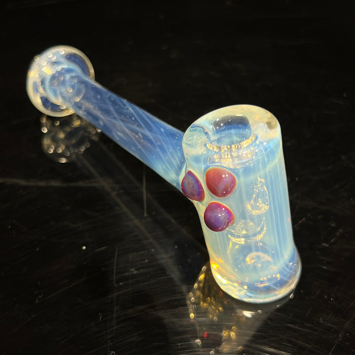 Glopal Hash Hammer Glass Pipe KOP Glass   