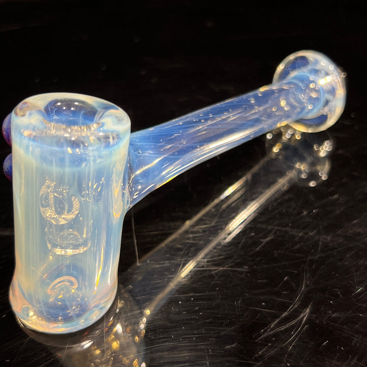 Glopal Hash Hammer Glass Pipe KOP Glass   