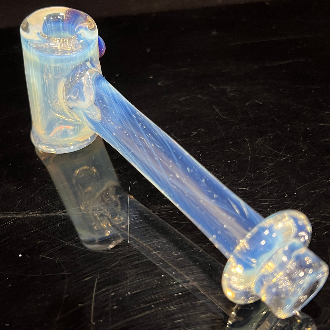 Glopal Hash Hammer Glass Pipe KOP Glass   