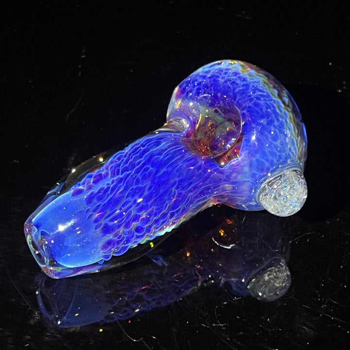 Purple Nebula Pocket Pipe Glass Pipe Tako Glass   