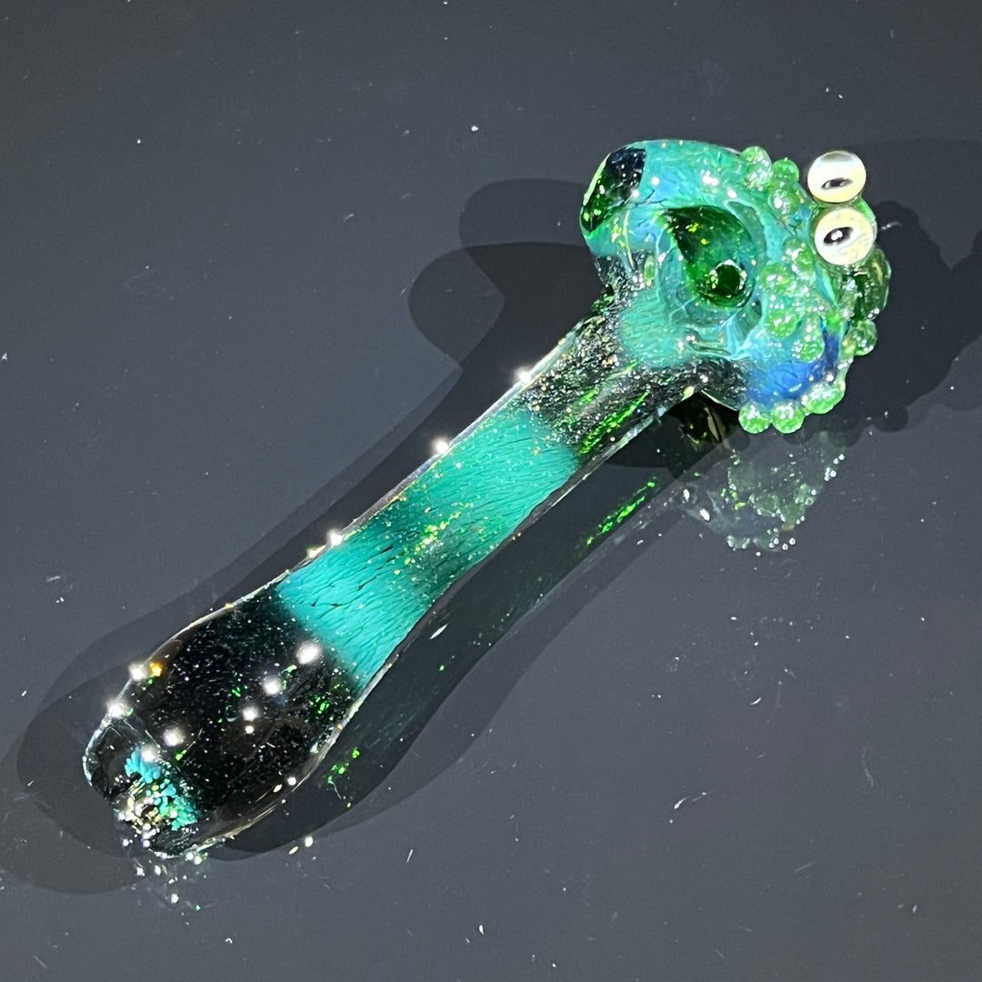 Frog Spoon Glass Pipe Beezy Glass