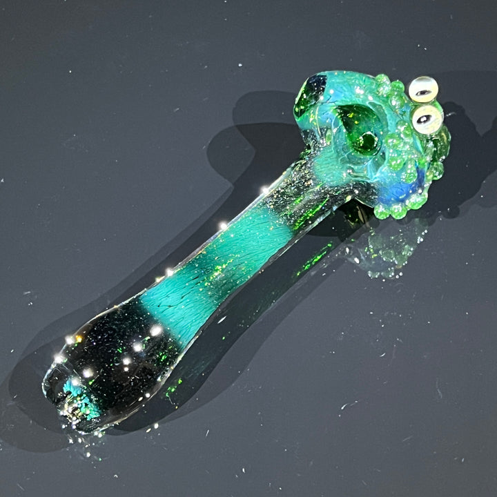 Frog Spoon Glass Pipe Beezy Glass