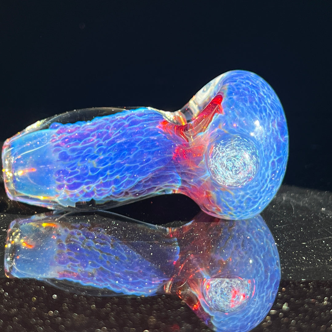 Purple Nebula Pocket Pipe Glass Pipe Tako Glass   