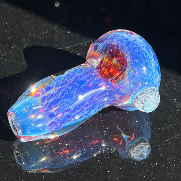 Purple Nebula Pocket Pipe Glass Pipe Tako Glass   