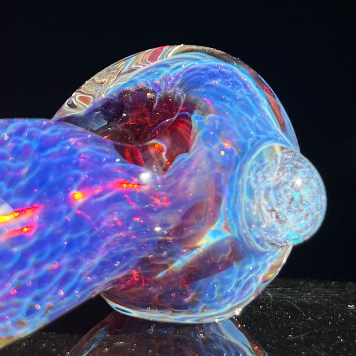 Purple Nebula Pocket Pipe Glass Pipe Tako Glass   