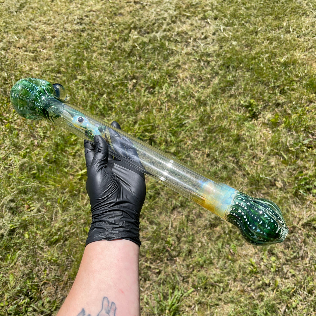 Dragon Steamroller Glass Pipe Sinister Designs   