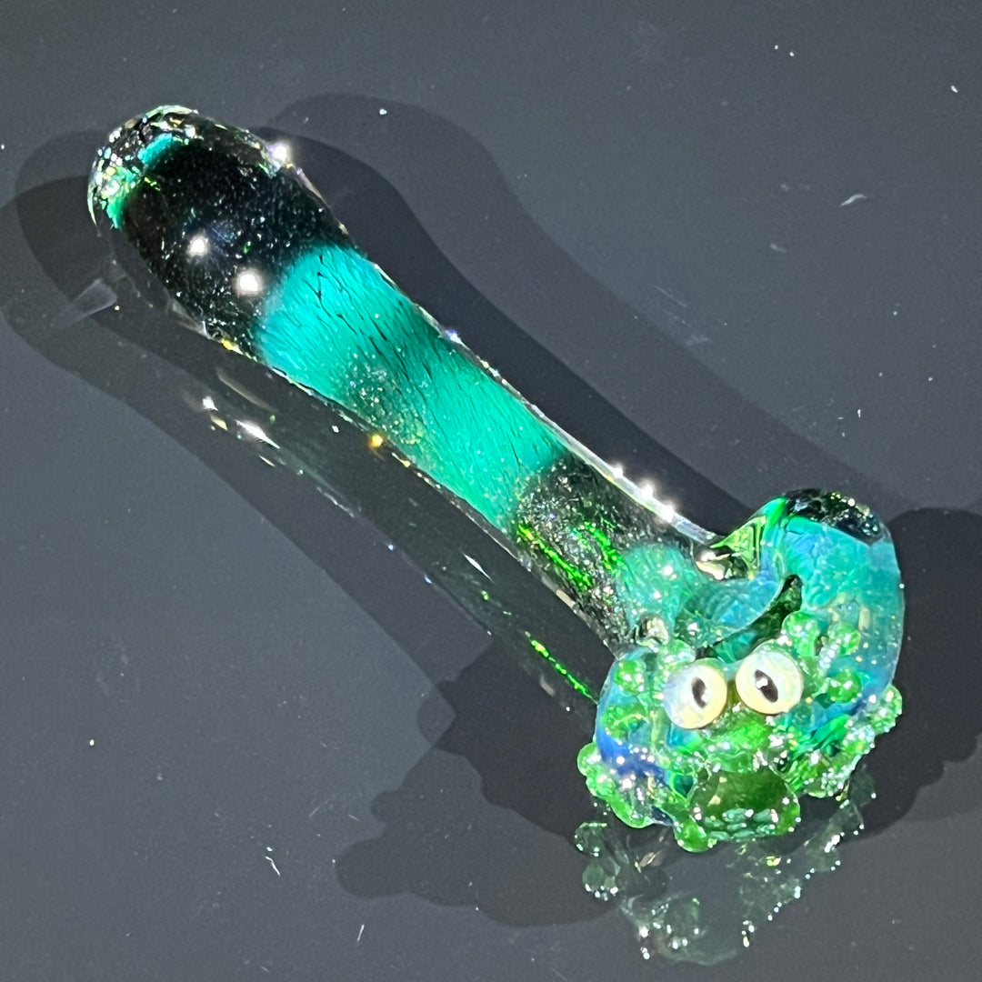 Frog Spoon Glass Pipe Beezy Glass