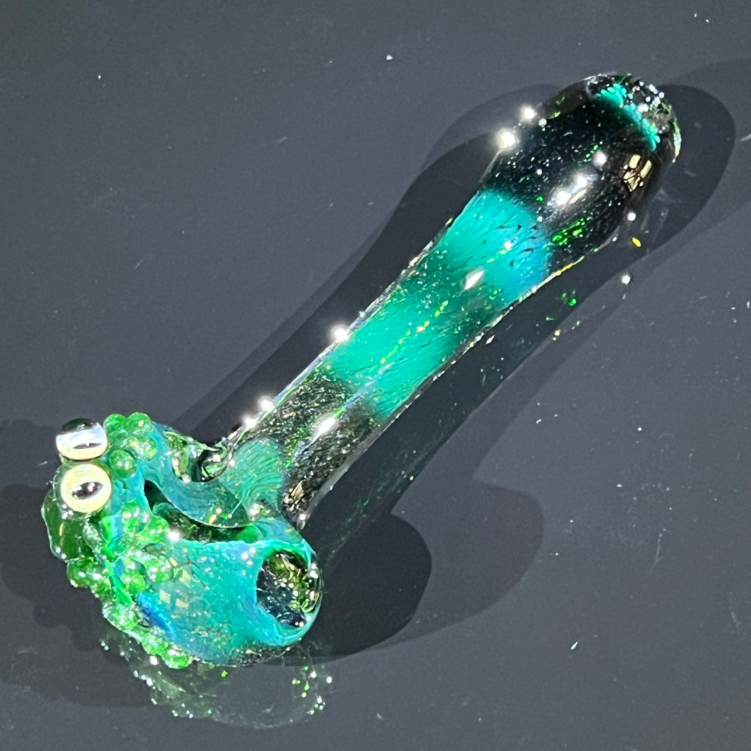 Frog Spoon Glass Pipe Beezy Glass