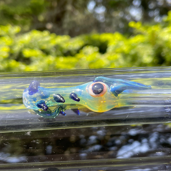 Dragon Steamroller Glass Pipe Sinister Designs   