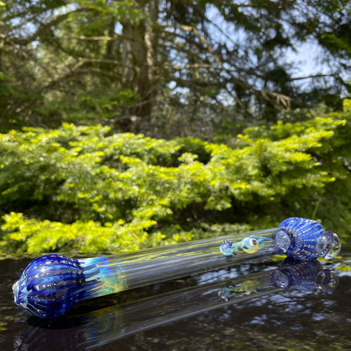 Dragon Steamroller Glass Pipe Sinister Designs   