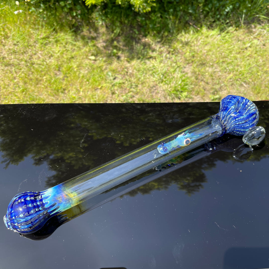 Dragon Steamroller Glass Pipe Sinister Designs   