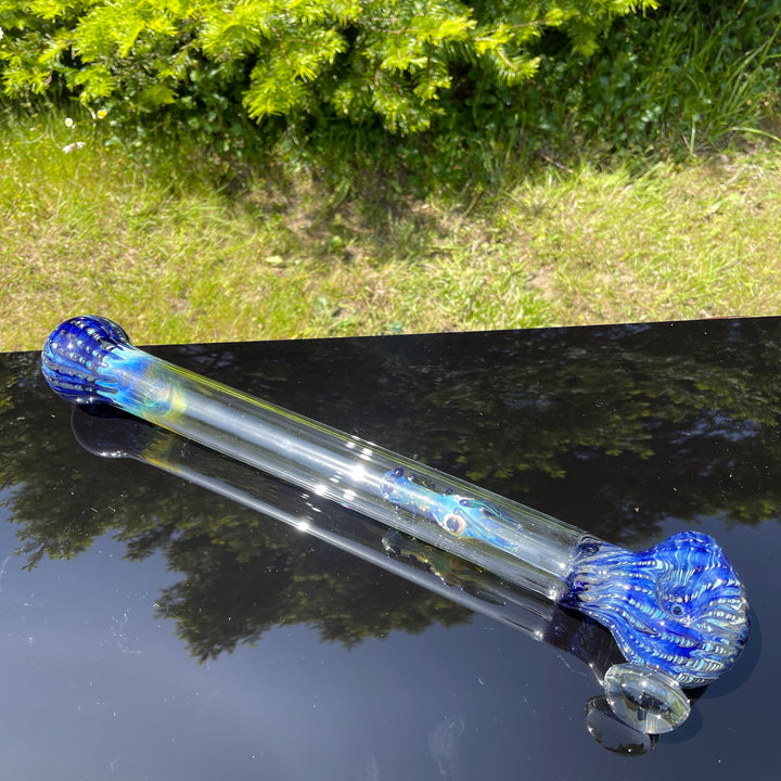 Dragon Steamroller Glass Pipe Sinister Designs   