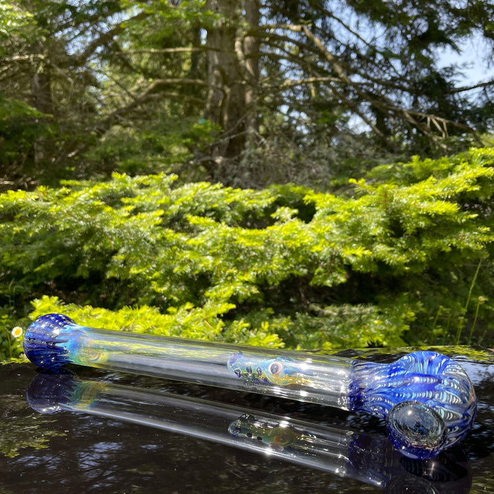 Dragon Steamroller Glass Pipe Sinister Designs   