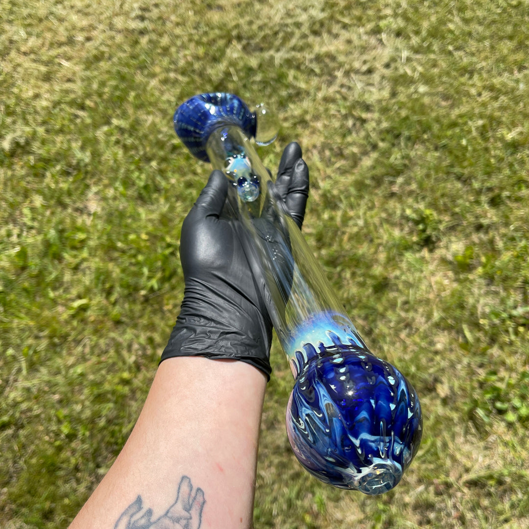 Dragon Steamroller Glass Pipe Sinister Designs   