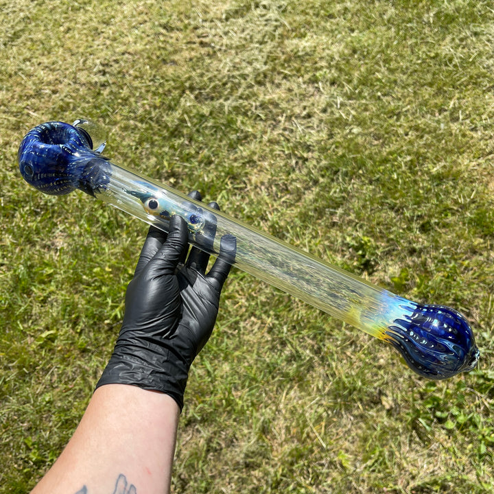 Dragon Steamroller Glass Pipe Sinister Designs   