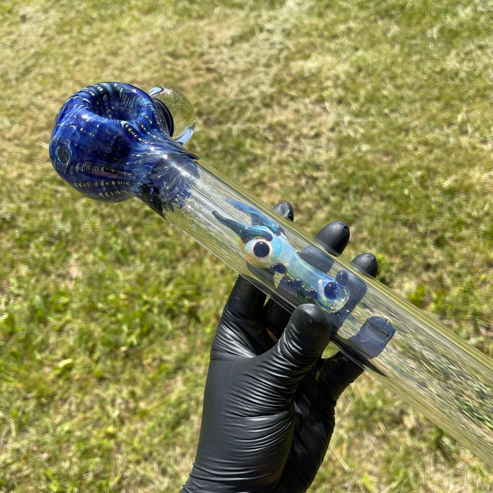 Dragon Steamroller Glass Pipe Sinister Designs   