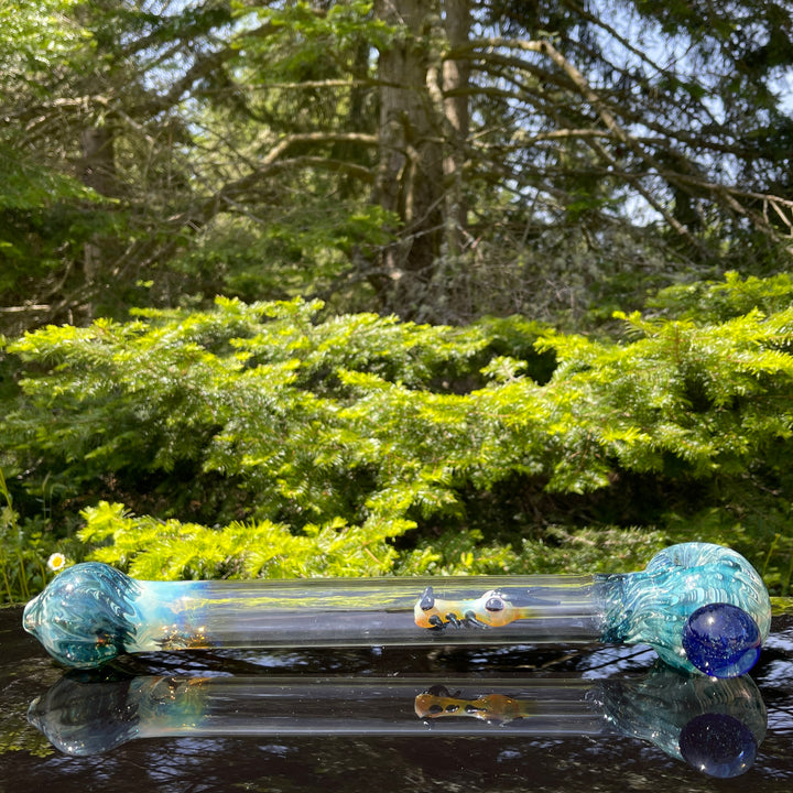 Dragon Steamroller Glass Pipe Sinister Designs   