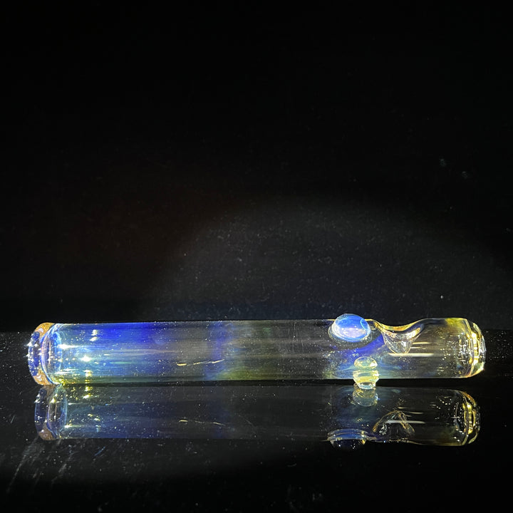 11" Fume Steamroller Glass Pipe TG   