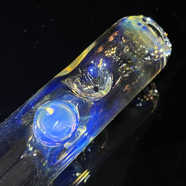 11" Fume Steamroller Glass Pipe TG   