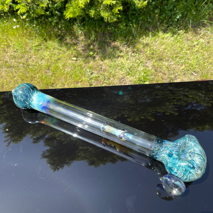 Dragon Steamroller Glass Pipe Sinister Designs   