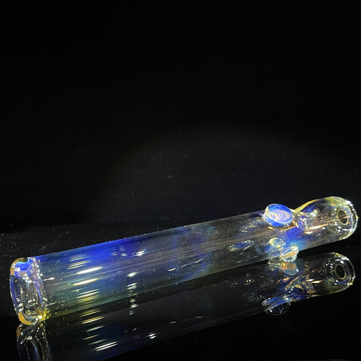 11" Fume Steamroller Glass Pipe TG   