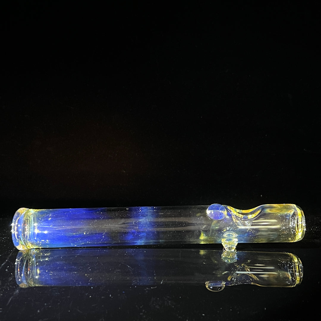 11" Fume Steamroller Glass Pipe TG   