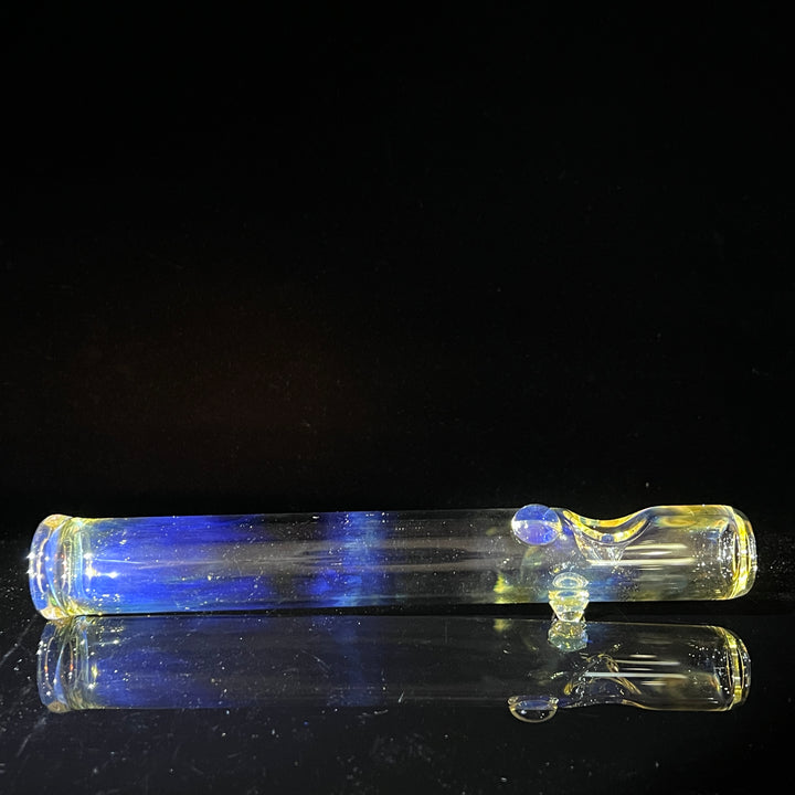 11" Fume Steamroller Glass Pipe TG   