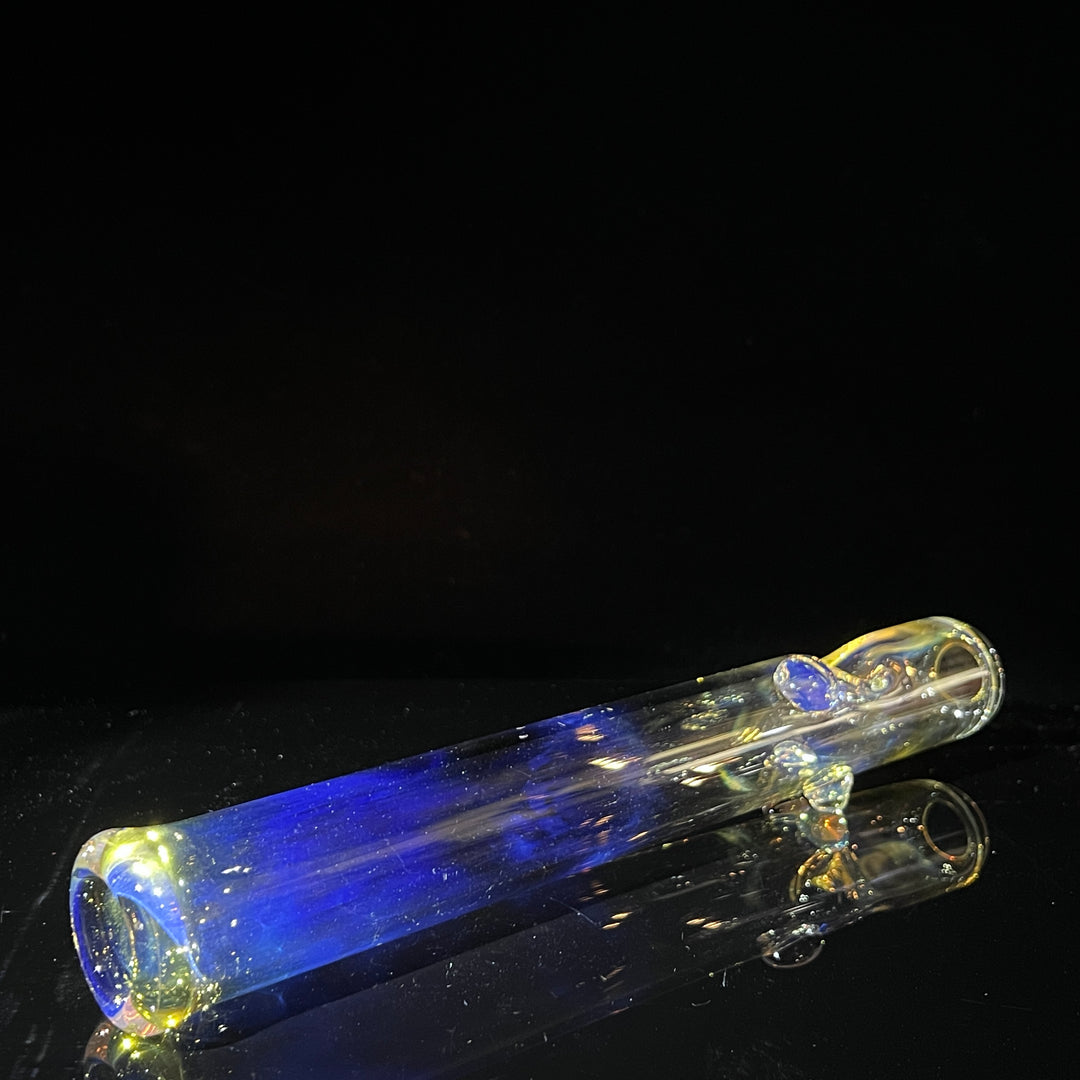 11" Fume Steamroller Glass Pipe TG   