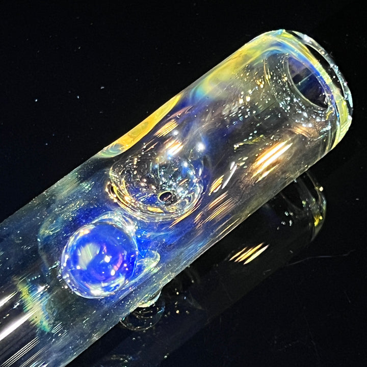 11" Fume Steamroller Glass Pipe TG   