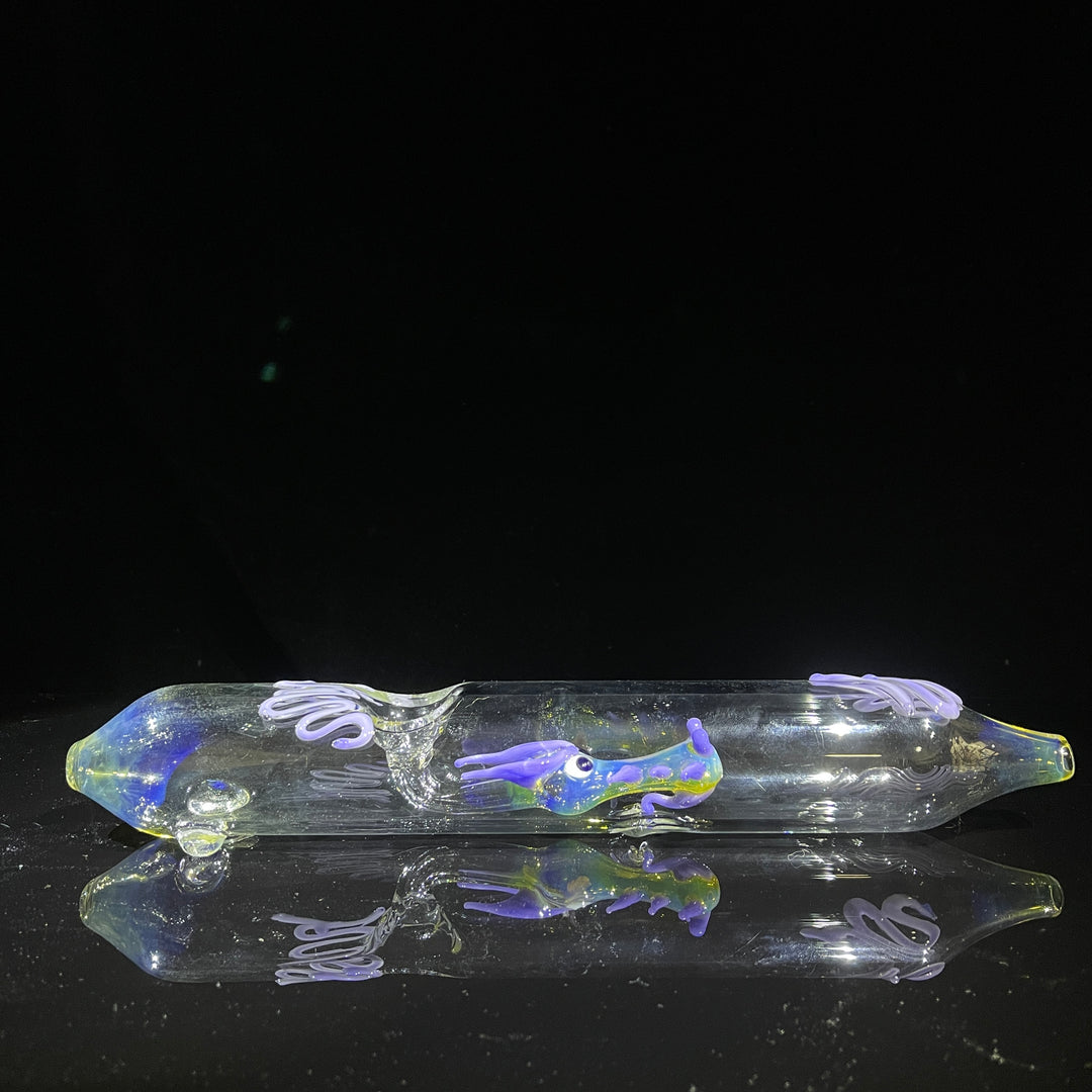 Dragon Steamroller Glass Pipe Sinister Designs   