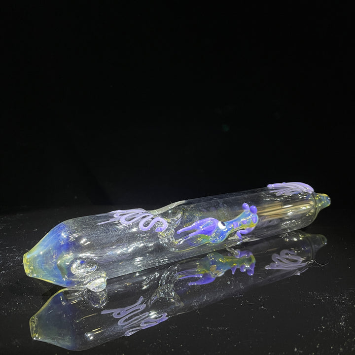 Dragon Steamroller Glass Pipe Sinister Designs   