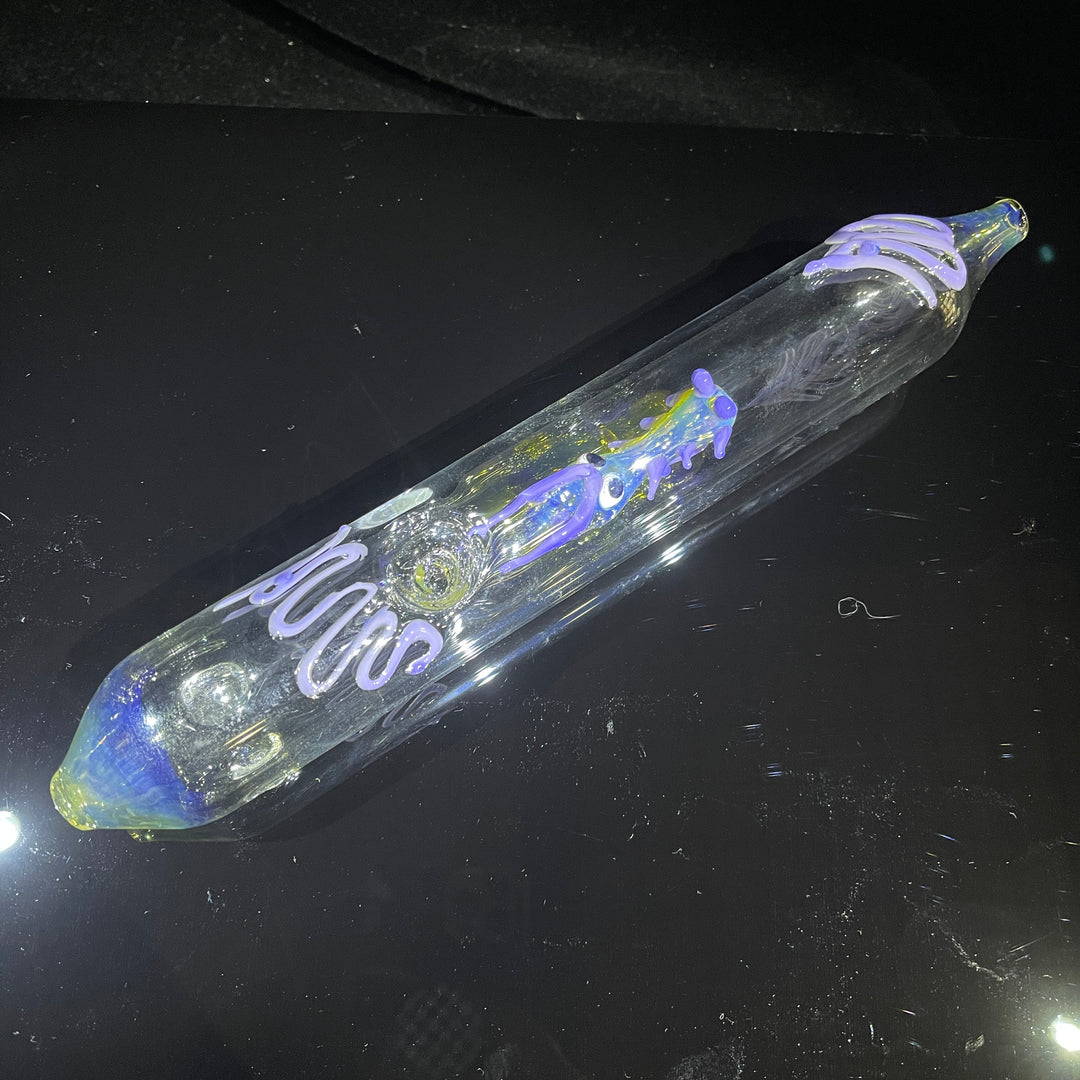 Dragon Steamroller Glass Pipe Sinister Designs   