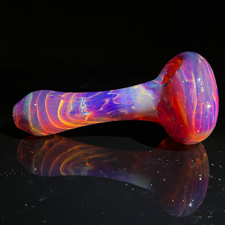 Pink Mai Tai Glass Pipe Glass Pipe Tako Glass   