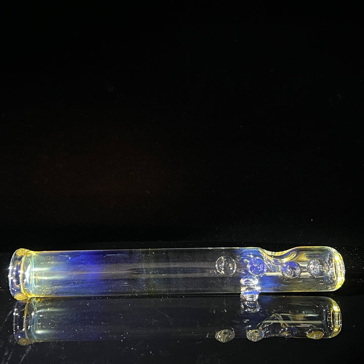 11" Fume Steamroller Glass Pipe TG   