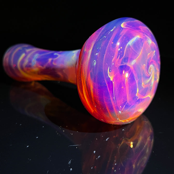 Pink Mai Tai Glass Pipe Glass Pipe Tako Glass   