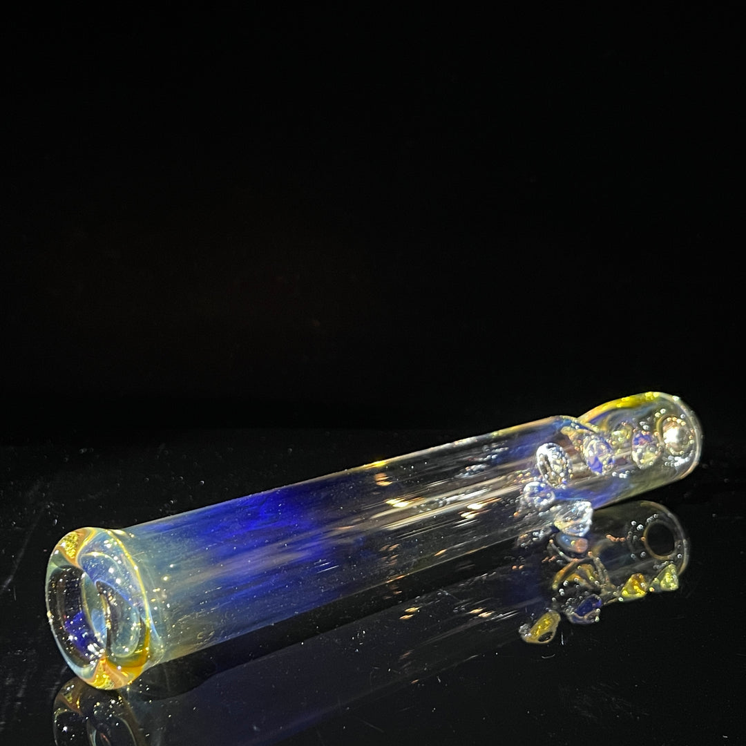 11" Fume Steamroller Glass Pipe TG   