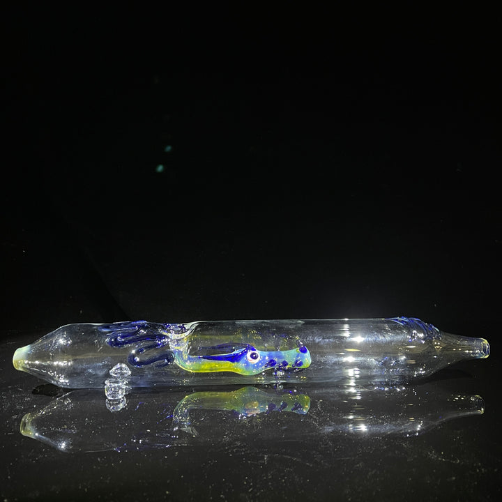 Dragon Steamroller Glass Pipe Sinister Designs   