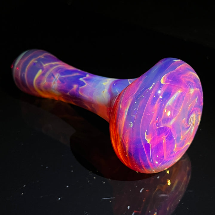 Pink Mai Tai Glass Pipe Glass Pipe Tako Glass   